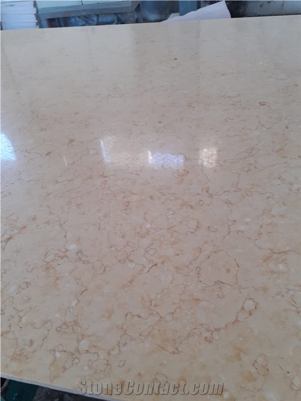 Sunny Light Marble Tiles & Slabs
