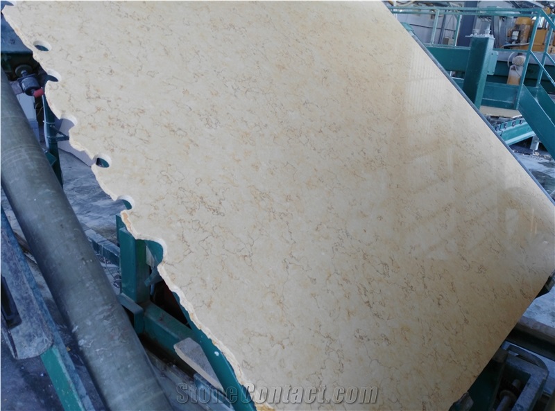 Sunny Light Marble Tiles & Slabs