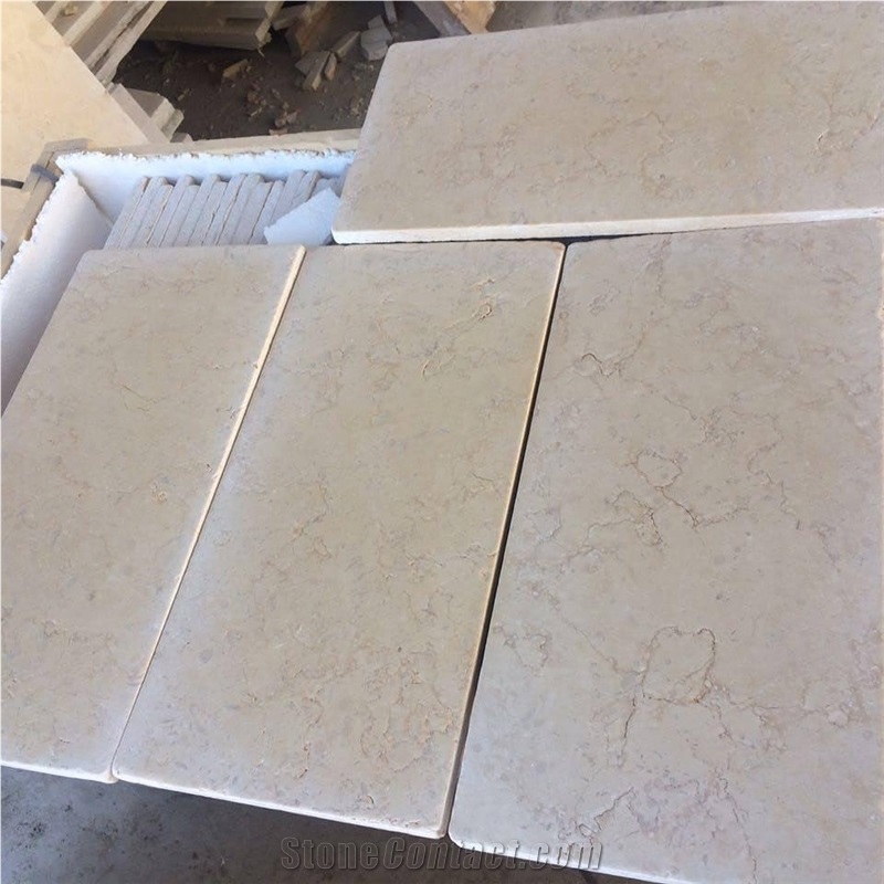 Sunny Light Marble Tiles & Slabs