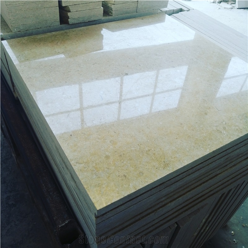 Sunny Mania Marble Tiles, Egypt Beige Marble