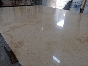 Sunny Mania Marble Tiles, Egypt Beige Marble