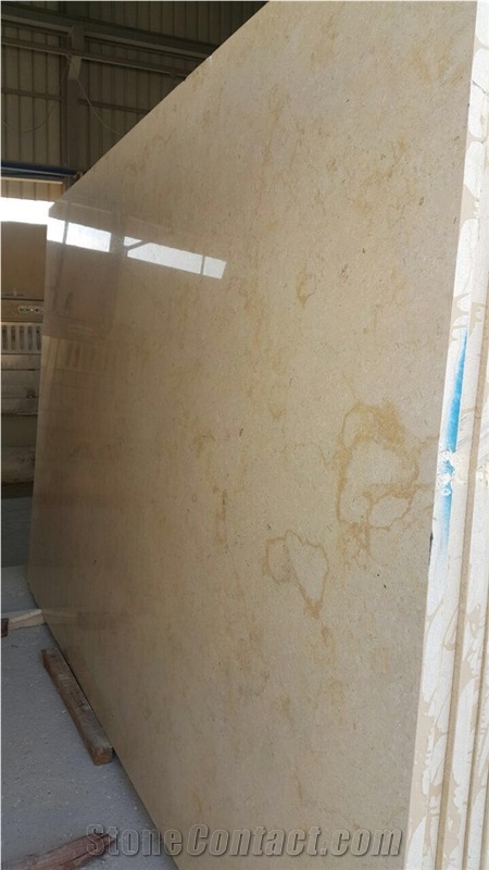 Sunny Mania Marble Tiles, Egypt Beige Marble