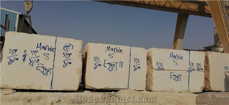 Sunny Menia Marble Blocks