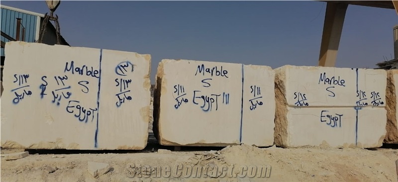 Sunny Menia Marble Blocks