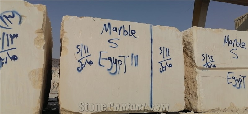Sunny Menia Marble Blocks