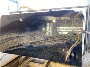 Azul Bahia Granite Slabs