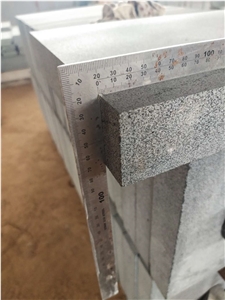 Hainan Bluestone Rubbed Outdoor Paver Coping