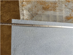 Hainan Bluestone Rubbed Outdoor Paver Coping