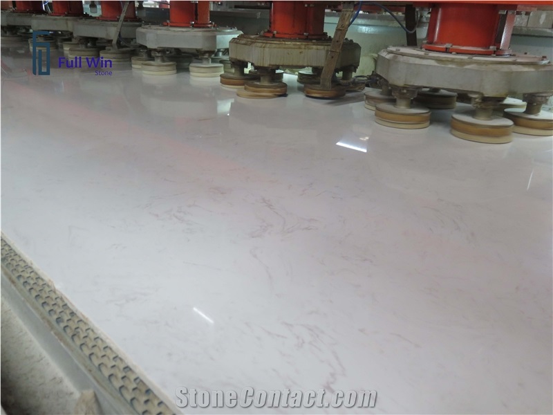 Factory 2400X1600mm Artificial Slabs