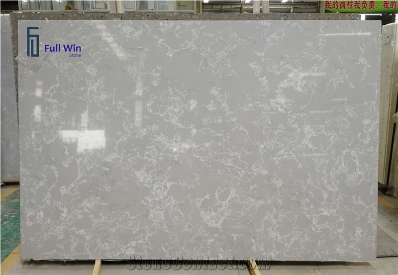 Grey Color Hot Sale Artificial Pattern