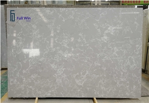 Grey Color Hot Sale Artificial Pattern