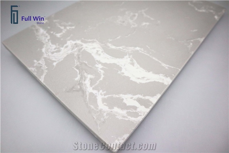 Grey Color Hot Sale Artificial Pattern