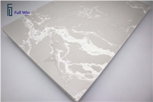 Grey Color Hot Sale Artificial Pattern