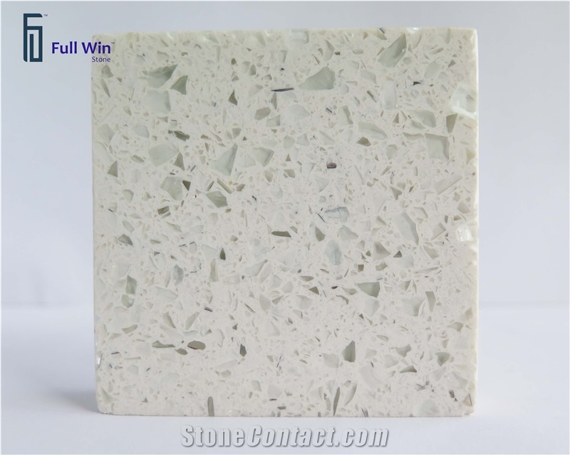 High Hardness Quartz Stone Tiles