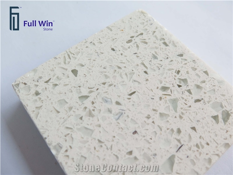 High Hardness Quartz Stone Tiles