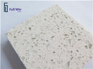 High Hardness Quartz Stone Tiles