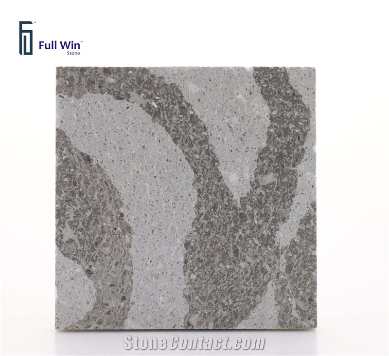 Special Material Terrazzo Pattern
