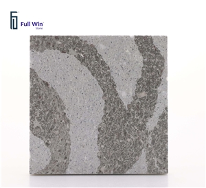 Special Material Terrazzo Pattern