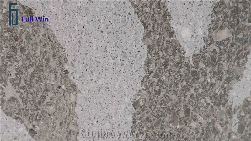Special Material Terrazzo Pattern