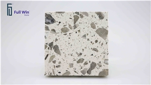Suitable Of Wall And Floor Handmade Terrazo Slab