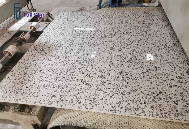 Suitable Of Wall And Floor Handmade Terrazo Slab