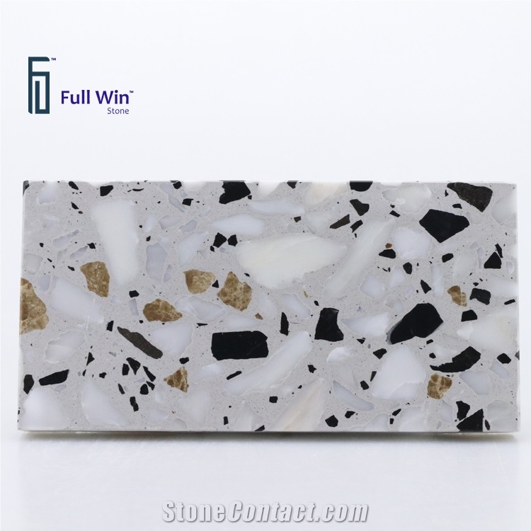 Terrazzo Flooring Application