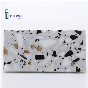 Terrazzo Flooring Application