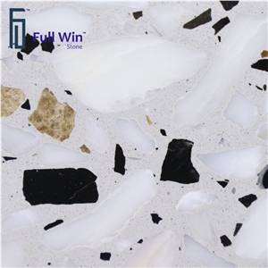 Terrazzo Flooring Application