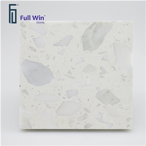 Terrazzo Flooring Installation