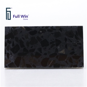 Terrazzo Wall Application
