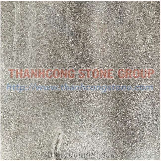 Bluestone Sandblasted Tiles