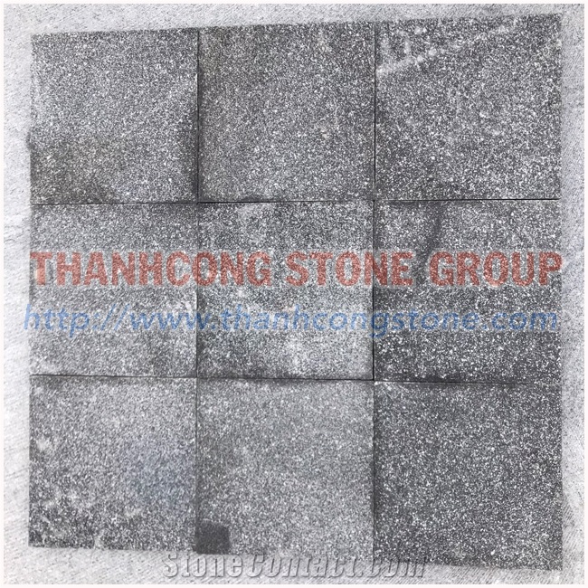 Bluestone Sandblasted Tiles