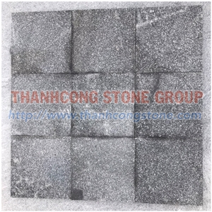 Bluestone Sandblasted Tiles