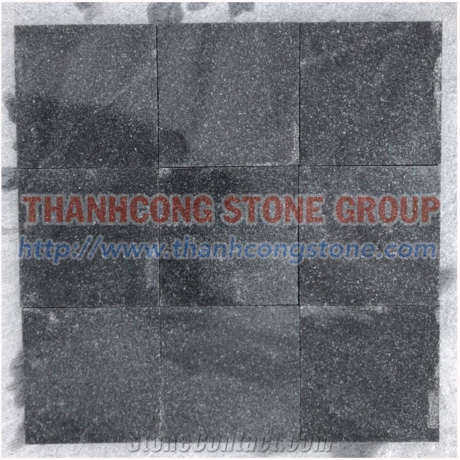 Bluestone Sandblasted Tiles