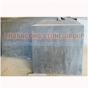 Vietnam Bluestone Tile Honed