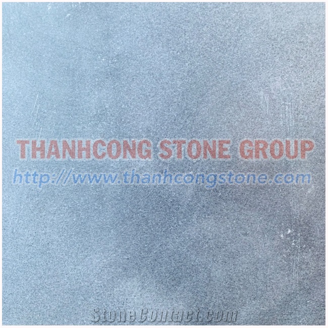 Vietnam Bluestone Tile Honed