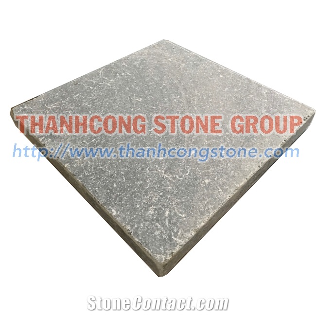 Vietnam Bluestone Tumbled Tiles