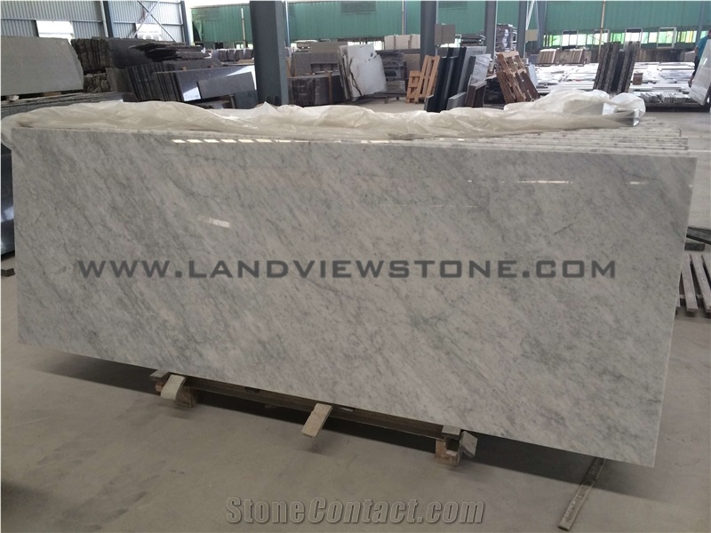 Bianco Carrara Worktop Carrara White Islands Top
