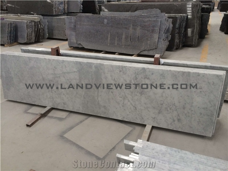 Bianco Carrara Worktop Carrara White Islands Top