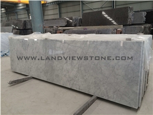 Bianco Carrara Worktop Carrara White Islands Top