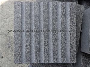 Black Basalt G684 Blind Paving Stone Blind Stone