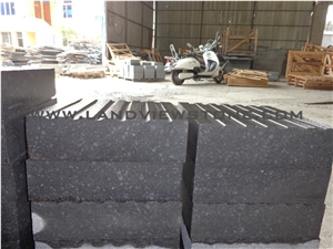 Black Basalt G684 Blind Paving Stone Blind Stone