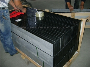 Black Granite Absolute Black Granite Window Sill