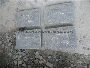 Blue Mist Pandong Black Granite 654 Wall Cladding
