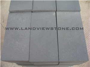 Blue Stone Basalt Honed Paving Tiles