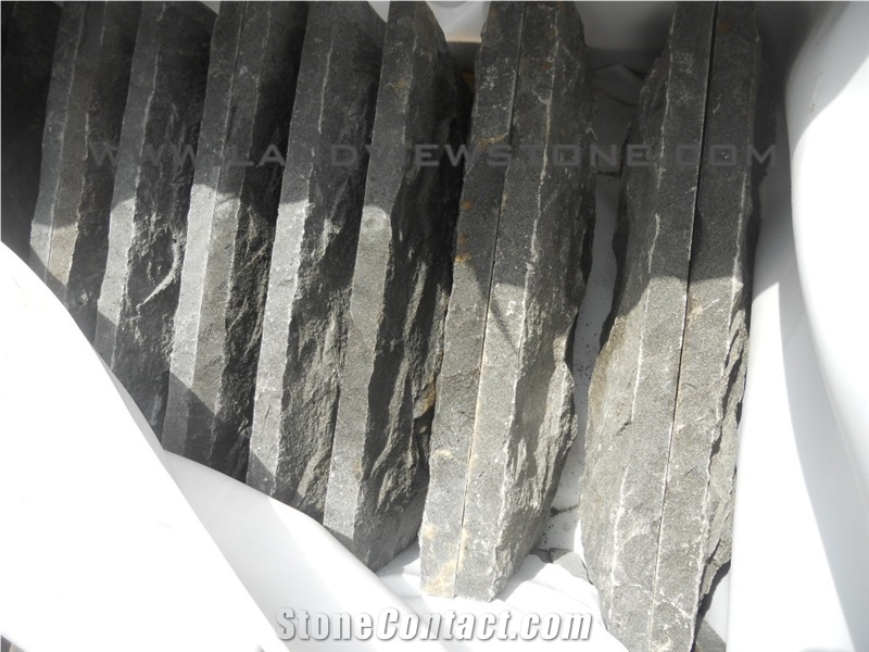 Blue Stone Mushroom Cladding Walling Tiles