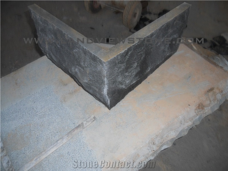 Blue Stone Mushroom Cladding Walling Tiles