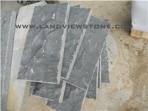 Blue Stone Mushroom Cladding Walling Tiles