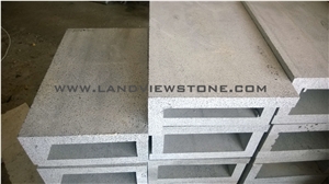 Blue Stone Pool Coping, Black Basalt Good Price