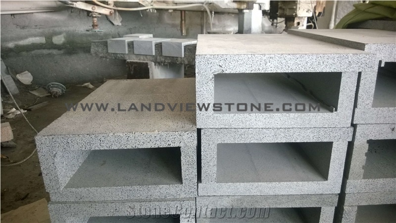Blue Stone Pool Coping, Black Basalt Good Price